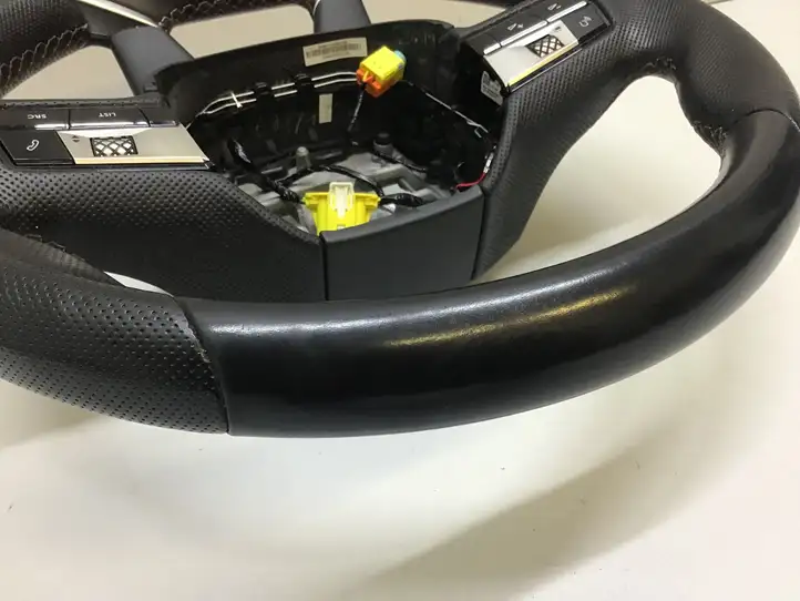 Citroen DS7 Crossback (2017 - )  98186253ZD Руль