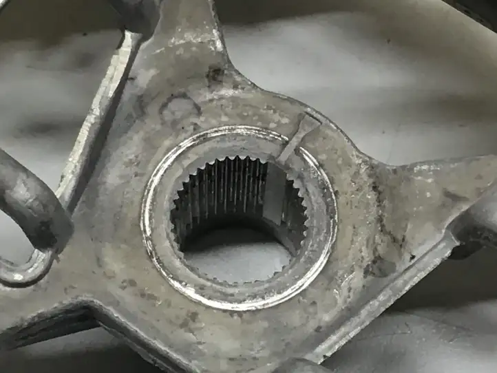 Citroen DS7 Crossback (2017 - )  98186253ZD Руль