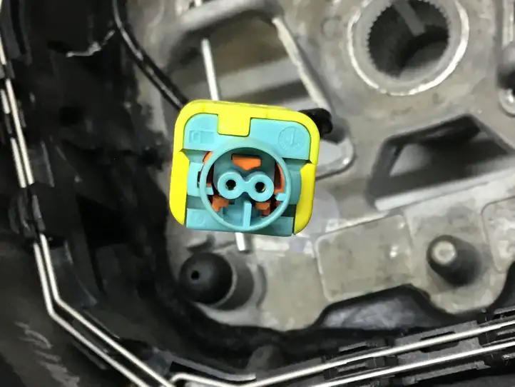 Citroen DS7 Crossback (2017 - )  98186253ZD Руль