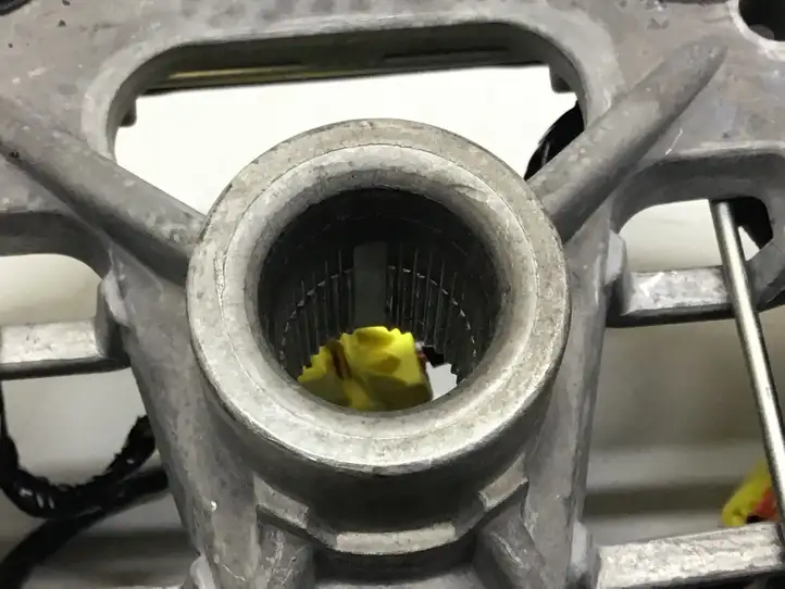 Citroen DS7 Crossback (2017 - )  98186253ZD Руль