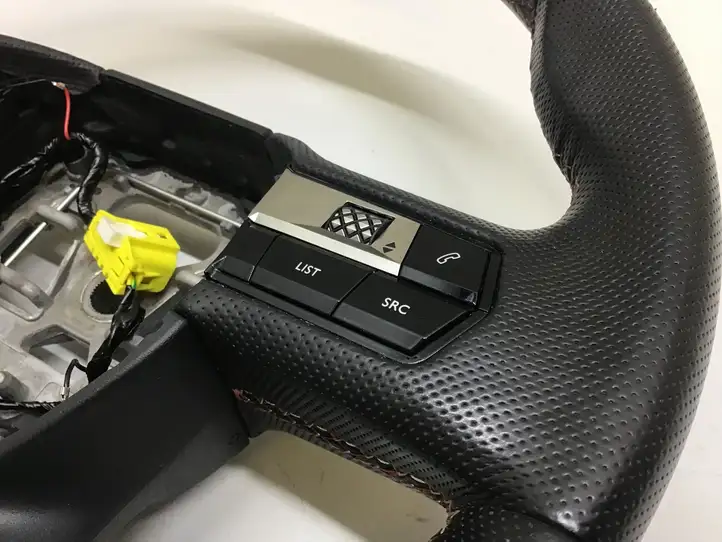 Citroen DS7 Crossback (2017 - )  98186253ZD Руль