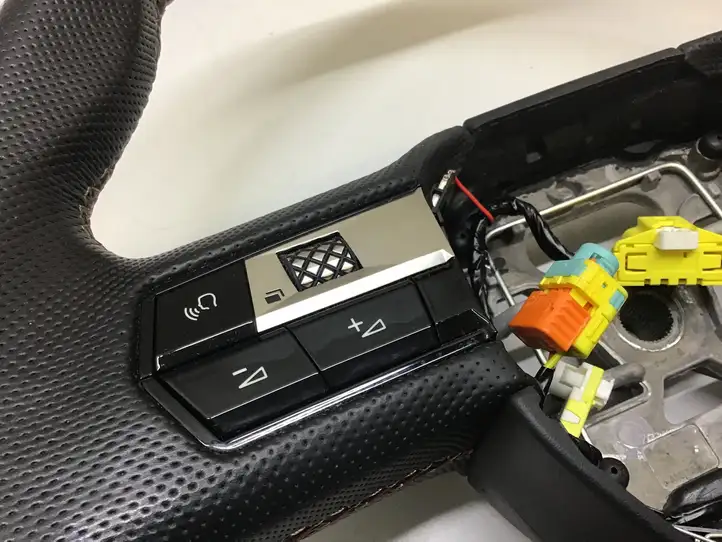 Citroen DS7 Crossback (2017 - )  98186253ZD Руль