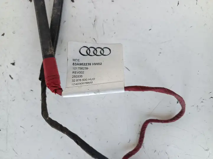 Audi Q3 F3 (2018 - )  83A962239 Датчик движения открытия крышки багажника