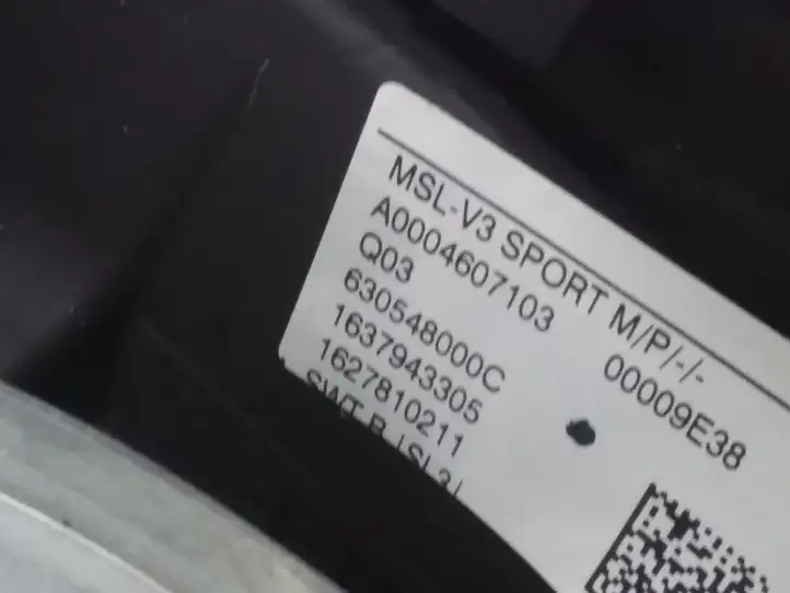 Mercedes-Benz E W213 (2016 - )  A0004607103 Руль