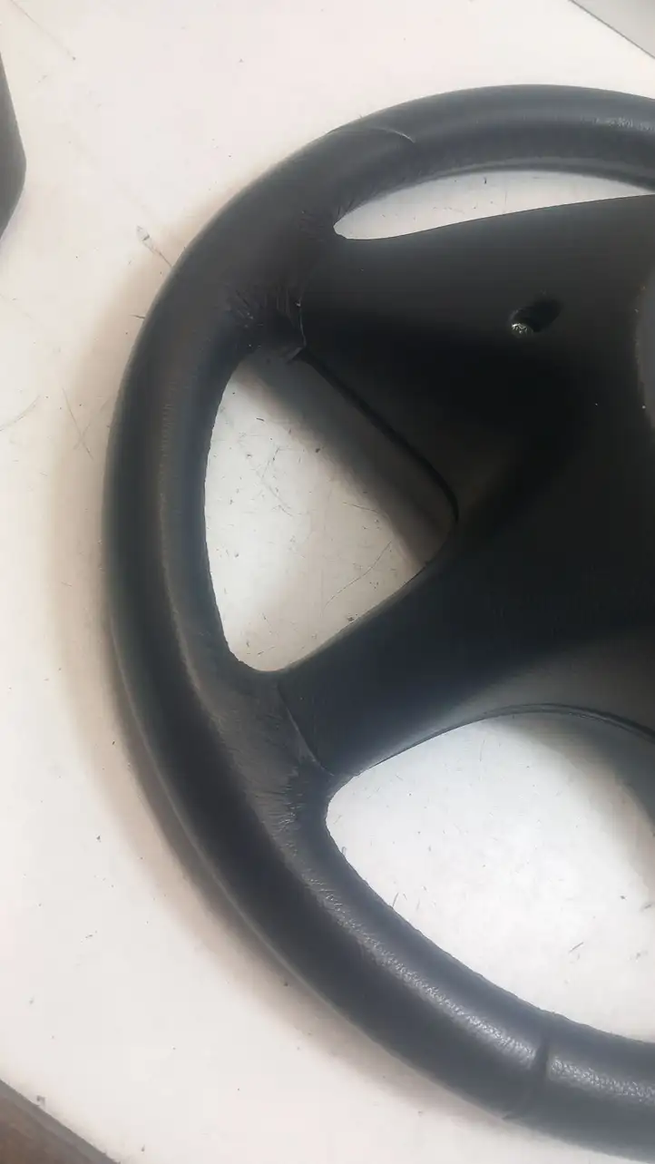 Mercedes-Benz C W204 (2007 - 2014) A2044600303 Руль — фото 8