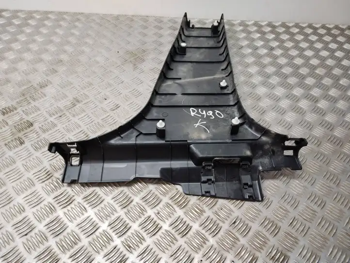 Nissan Qashqai (2013 - 2017) 769164EA0A Нижняя обшивка стойки B — фото 3