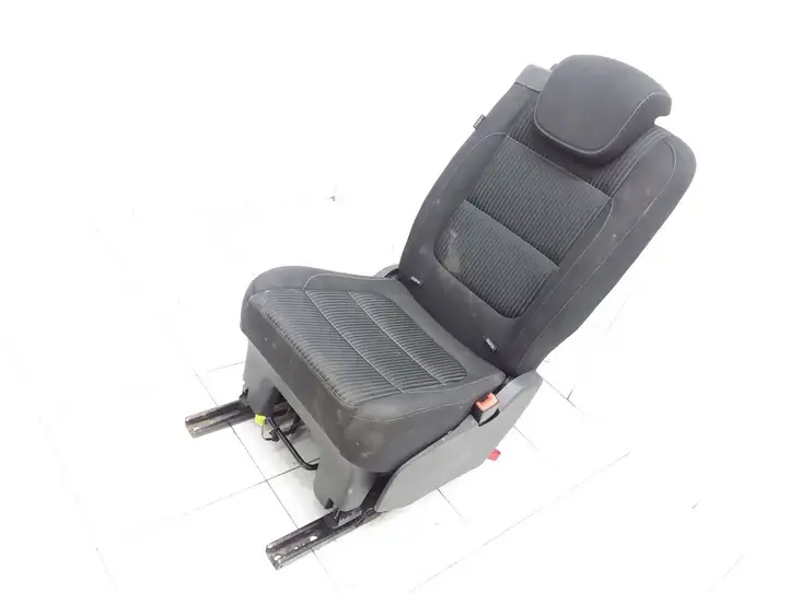 Seat Alhambra (Mk2) (2010 - 2017) 7N0880442B Второй ряд сидений — фото 1