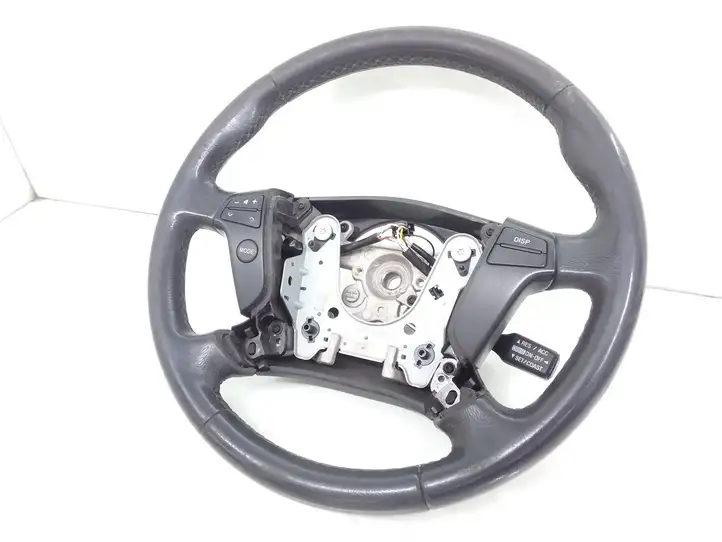 Toyota Avensis T250 (2006 - 2009) 1555 Руль — фото 1