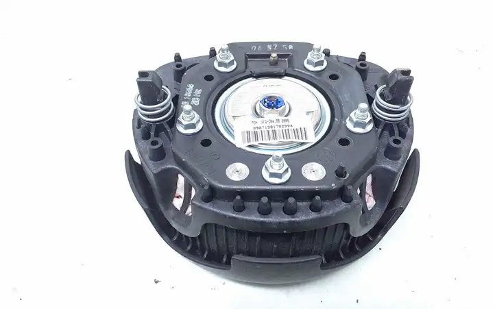 Volkswagen Touran I (2003 - 2010) 1T0419091B Руль — фото 4