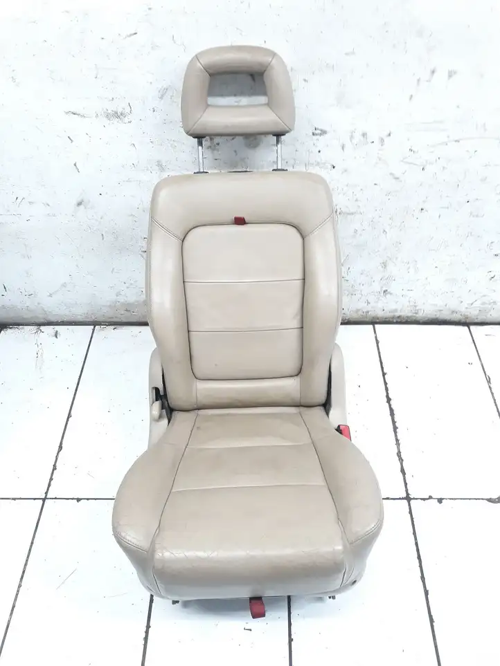 Volkswagen Sharan (2000 - 2003) 2M21N60016CA1CMY Второй ряд сидений — фото 1