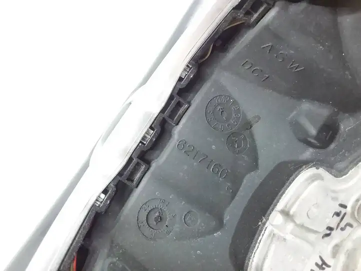 Volkswagen Golf VII (2013 - 2019) 5G0419091DN Руль — фото 8