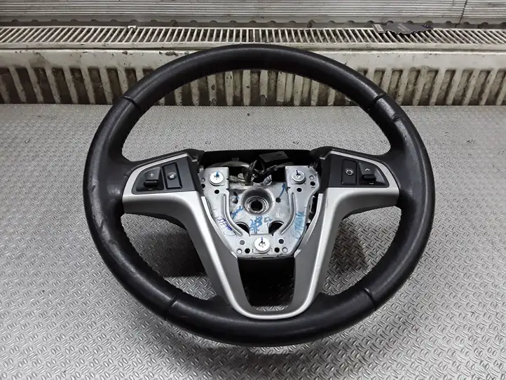 Hyundai i20 (PB PBT) (2008 - 2012) Руль — фото 1