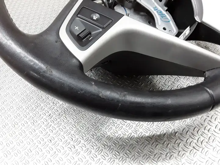 Hyundai i20 (PB PBT) (2008 - 2012) Руль — фото 2