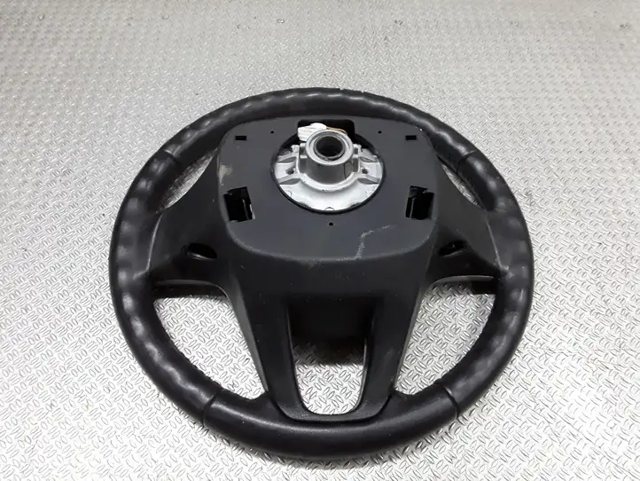Hyundai i20 (PB PBT) (2008 - 2012) Руль — фото 3