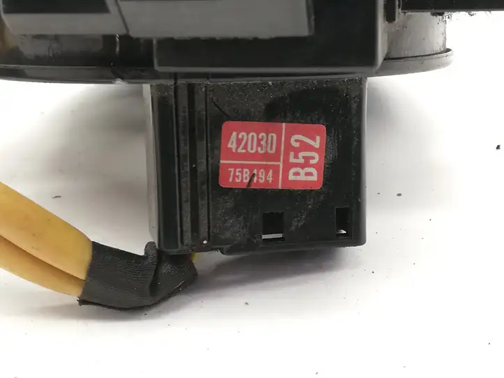 Toyota RAV 4 (XA30) (2006 - 2016) Контактное кольцо SRS — фото 4