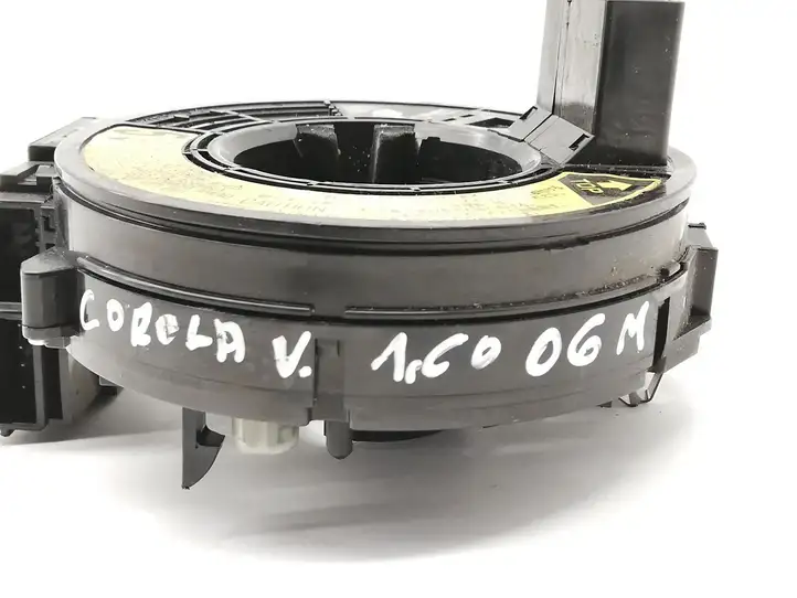 Toyota Corolla Verso E121 (2004 - 2007) Контактное кольцо SRS — фото 5