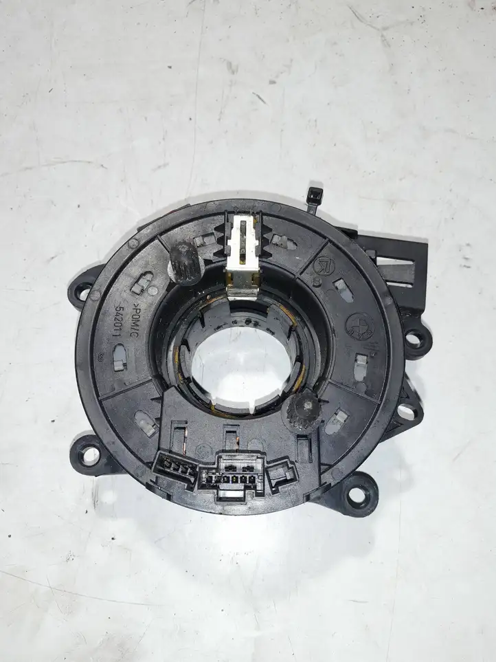 BMW X5 E53 (1999 - 2006) 01404021 Контактное кольцо SRS — фото 3