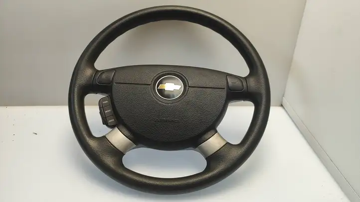Chevrolet Aveo (2003 - 2008) Руль — фото 1