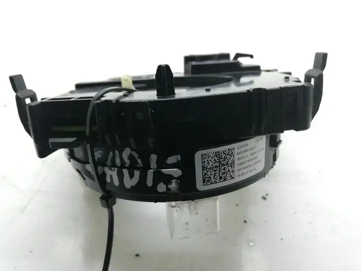 Volkswagen Caddy (2004 - 2010) 5K0953549D Контактное кольцо SRS — фото 2