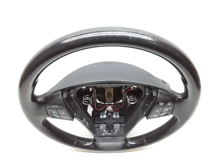 Volvo S40 (2007 - 2012) Руль — фото 2