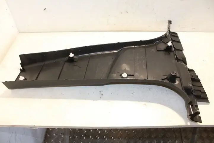 Nissan Qashqai (2017 - 2020) 769154EA0A Нижняя обшивка стойки B — фото 4