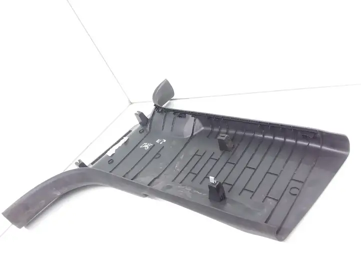 Audi A6 C7 (2011 - 2014) 4G0867240A Нижняя обшивка стойки B — фото 2
