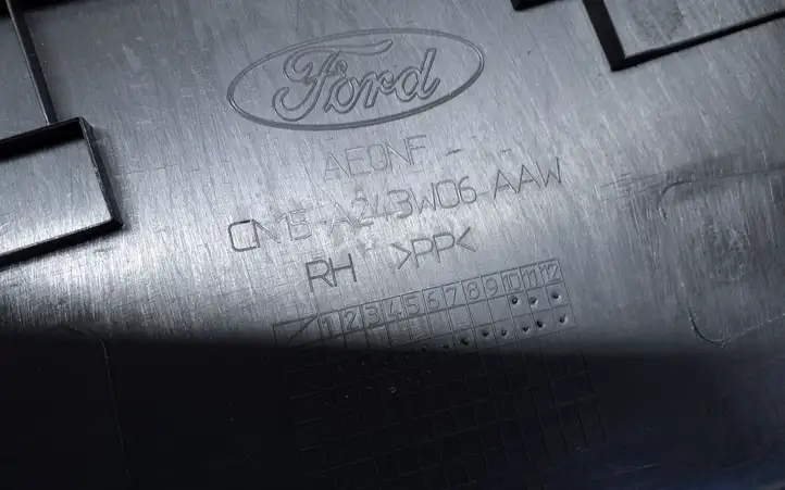 Ford Ecosport (2013 - 2018) CN15A243W06AAW Нижняя обшивка стойки B — фото 3