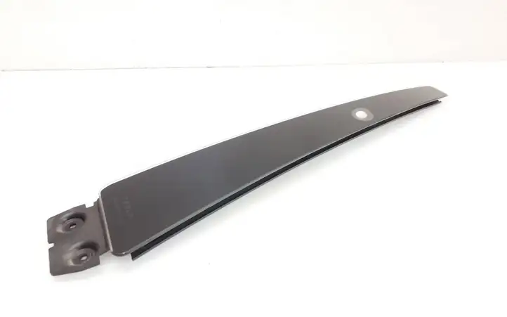 Tesla Model X (2015 - 2021) 108390200B Верхняя обшивка стойки B — фото 1