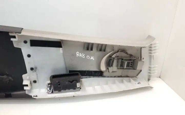 Audi Q7 4L (2005 - 2009) 4L0867230H Верхняя обшивка стойки B — фото 5