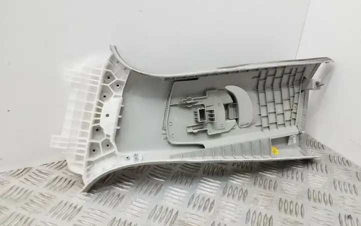 Skoda Superb B8 (3V) (2015 - 2023) 3V0867244 Верхняя обшивка стойки B — фото 2