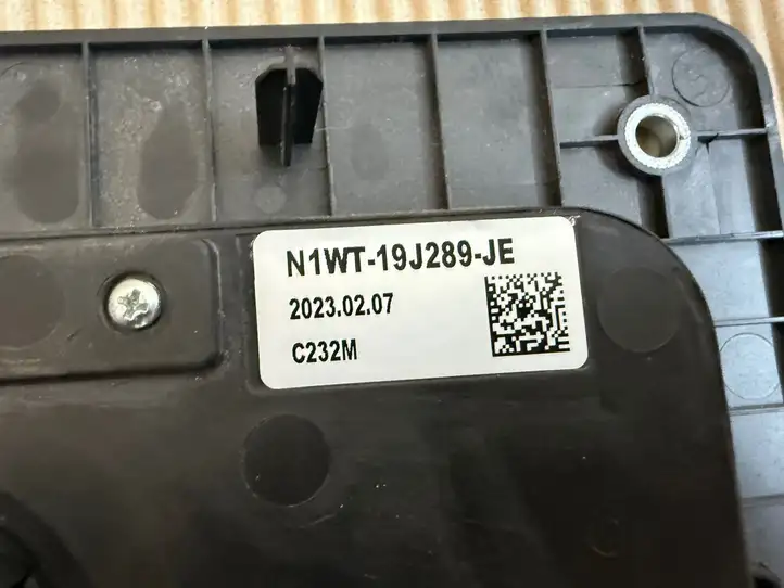 Ford Ranger (2019 - ) N1WT19J289JE Розетка прицепа — фото 6