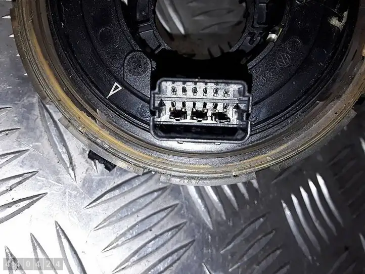Audi A4 S4 B7 8E 8H (2004 - 2009) 4E0953541A Контактное кольцо SRS — фото 7