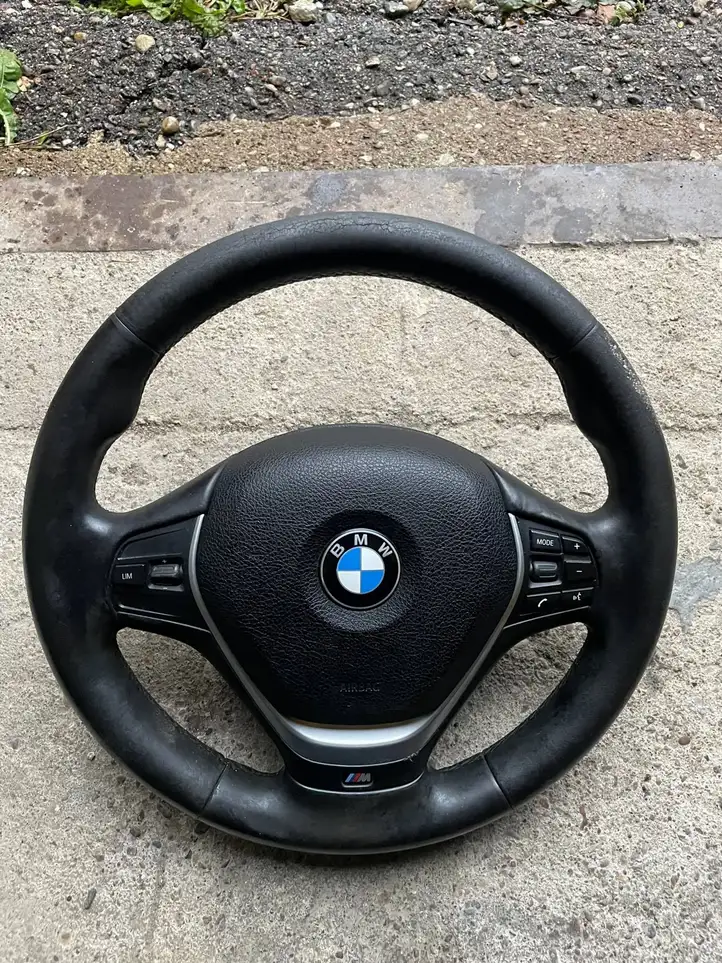 BMW 1 F20 F21 (2011 - 2019) Руль — фото 1