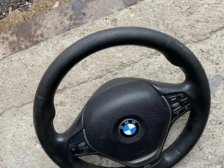 BMW 1 F20 F21 (2011 - 2019) Руль — фото 3