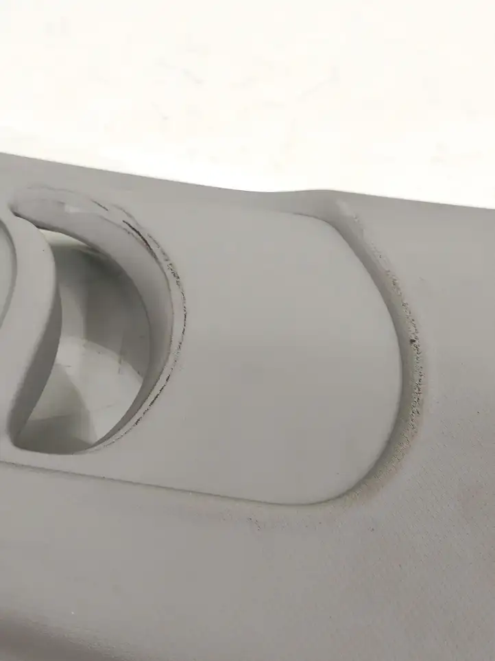 Audi A1 (2010 - 2014)  8X4867249 Отделка стойки (B) (верхняя)