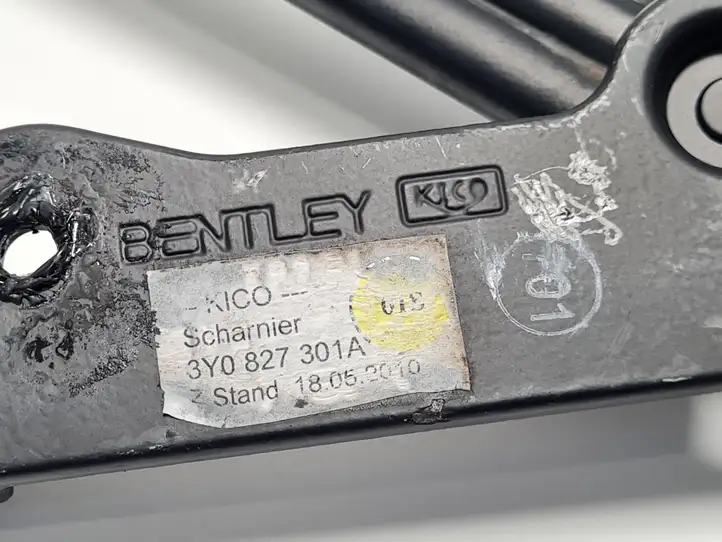 Bentley Flying Spur (2013 - 2019) 3Y0827301A Петли крышки багажника — фото 5