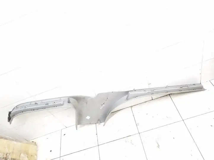 Volkswagen Touareg I (2002 - 2010) 7L0853369 Нижняя обшивка стойки B — фото 2