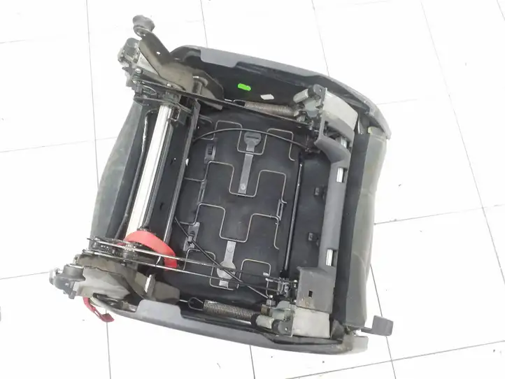 Citroen C8 (2002 - 2008)   Второй ряд сидений