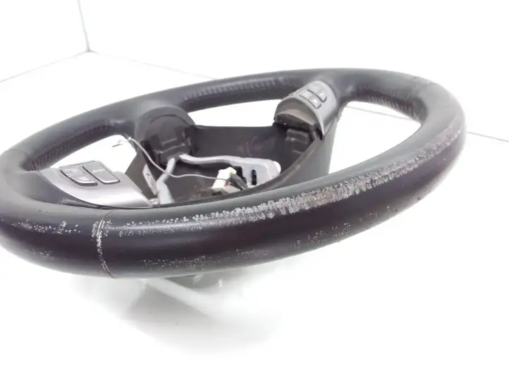 Subaru Forester SH (2008 - 2013) Руль — фото 2