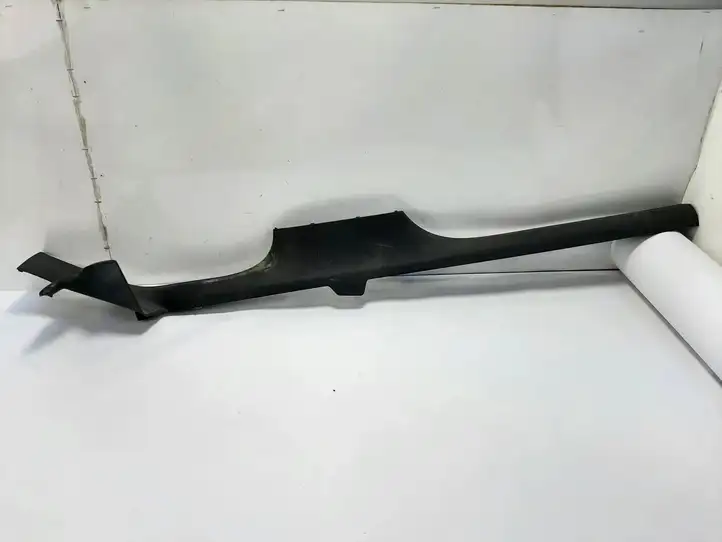 Volkswagen Polo VI (2015 - 2019) 2G4853371A Верхняя обшивка стойки B — фото 1