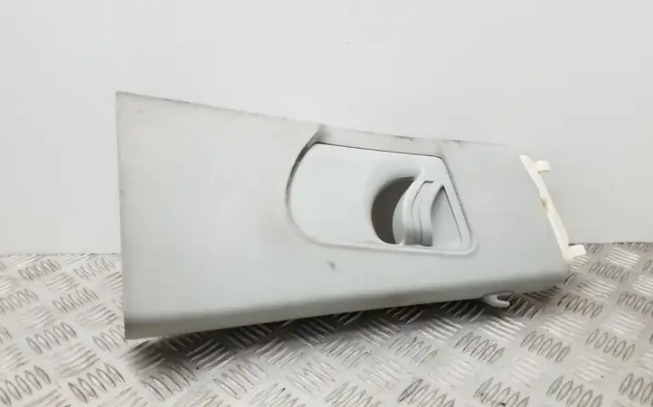 Audi A7 S7 4G (2010 - 2014) 4G8867244 Верхняя обшивка стойки B — фото 3