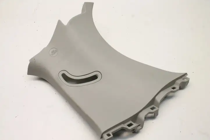 Toyota Yaris (2014 - 2019) 3375962471 Верхняя обшивка стойки B — фото 1
