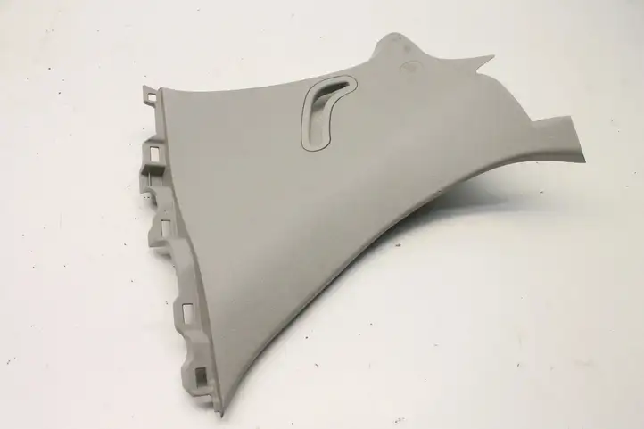 Toyota Yaris (2014 - 2019) 3375962471 Верхняя обшивка стойки B — фото 2