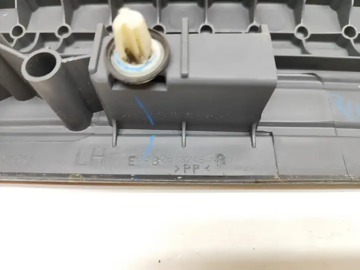 Ford Ranger (2015 - 2019)  Eb3b2613245 Другая деталь отделки порогов/ стоек