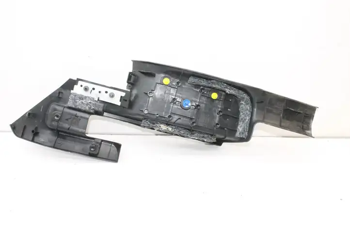 Nissan Qashqai (2010 - 2013) 769B6EY10A Внутренняя отделка заднего порога — фото 4