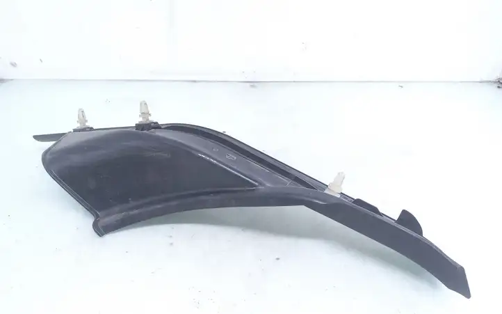 BMW X3 E83 (2003 - 2010) 3402061 Внутренняя отделка заднего порога — фото 2