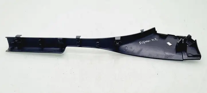 Renault Scenic III - Grand scenic III (2009 - 2016) 769520004R Внутренняя отделка переднего порога — фото 2