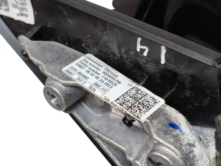 BMW i4 (2021 - ) A091564 Боковое зеркало с электроприводом — фото 11