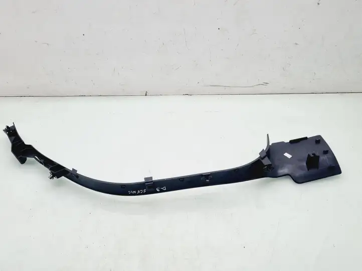 Renault Scenic III - Grand scenic III (2009 - 2016) 769530003R Внутренняя отделка заднего порога — фото 2