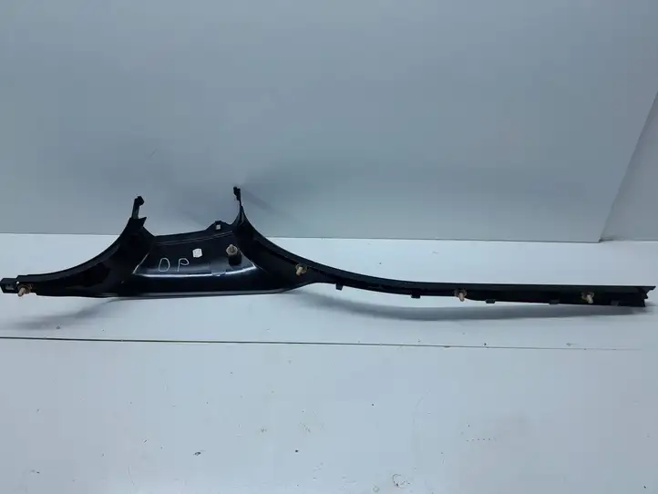 BMW X5 E70 (2006 - 2013) 7148526 Внутренняя отделка переднего порога — фото 2